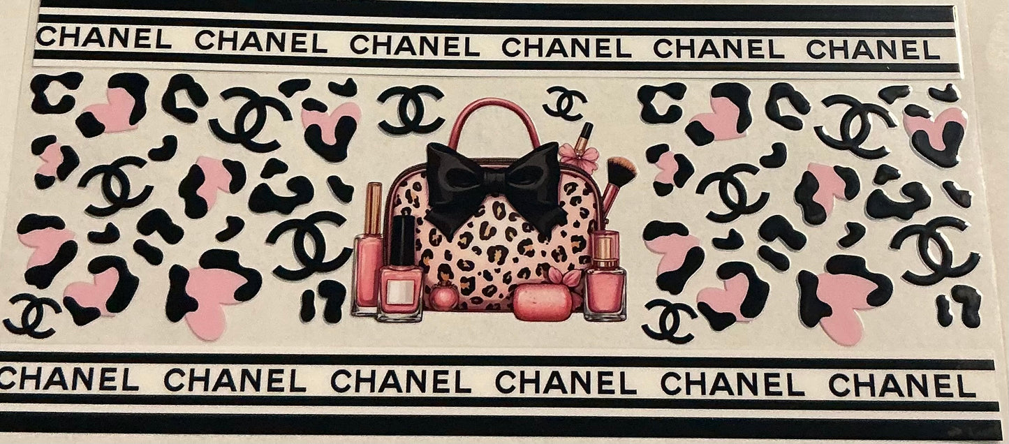 346-Chanel Decal