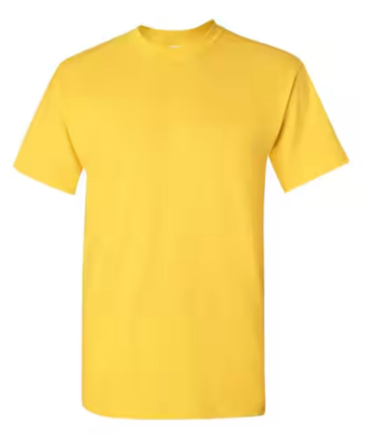 S Yellow T-shirt