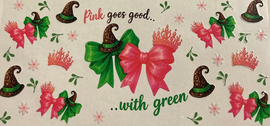 341-Wicked Bows Decal