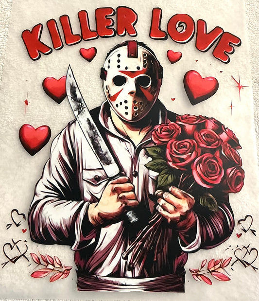 Killer love transfer