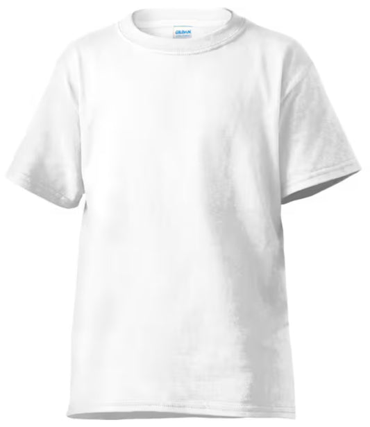 S White T-shirt
