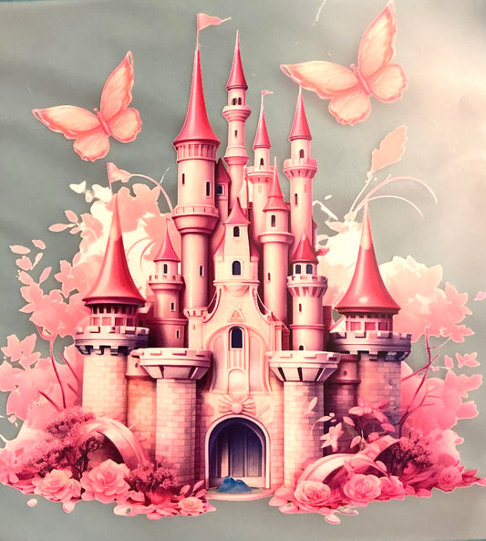 Pink Castle transfer