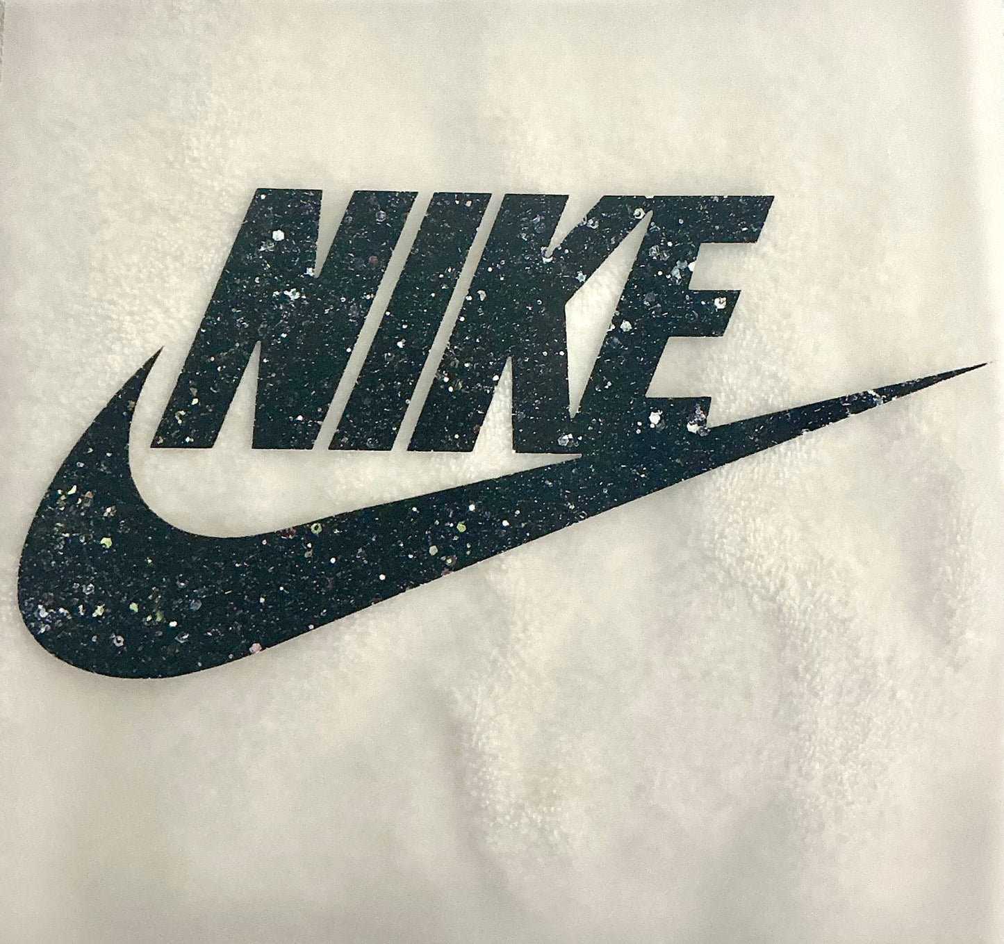 Black Nike T-shirt transfer