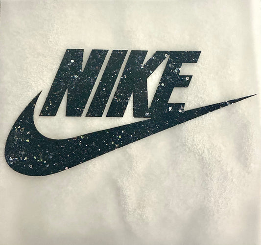 Black Nike T-shirt transfer