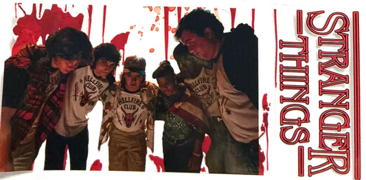 382-Stranger things decal