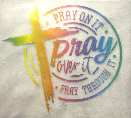 Pray transfer