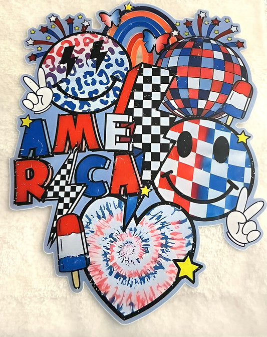 America transfer