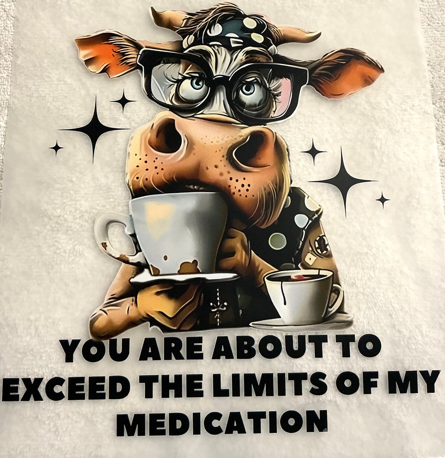 Exceed cow transfer
