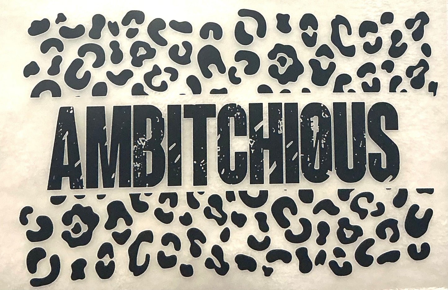 Ambitchious transfer