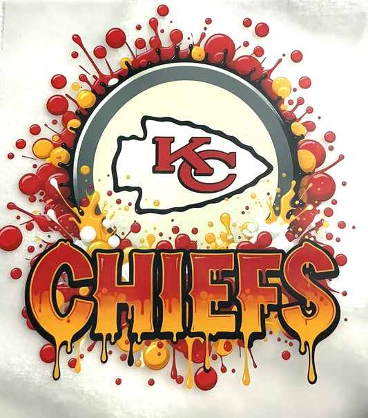 Kc T-shirt transfer