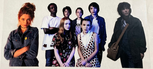 324-Stranger T Decal