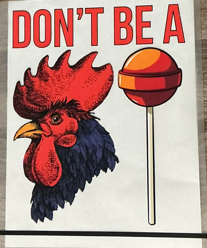 Don’t be a sucker transfer