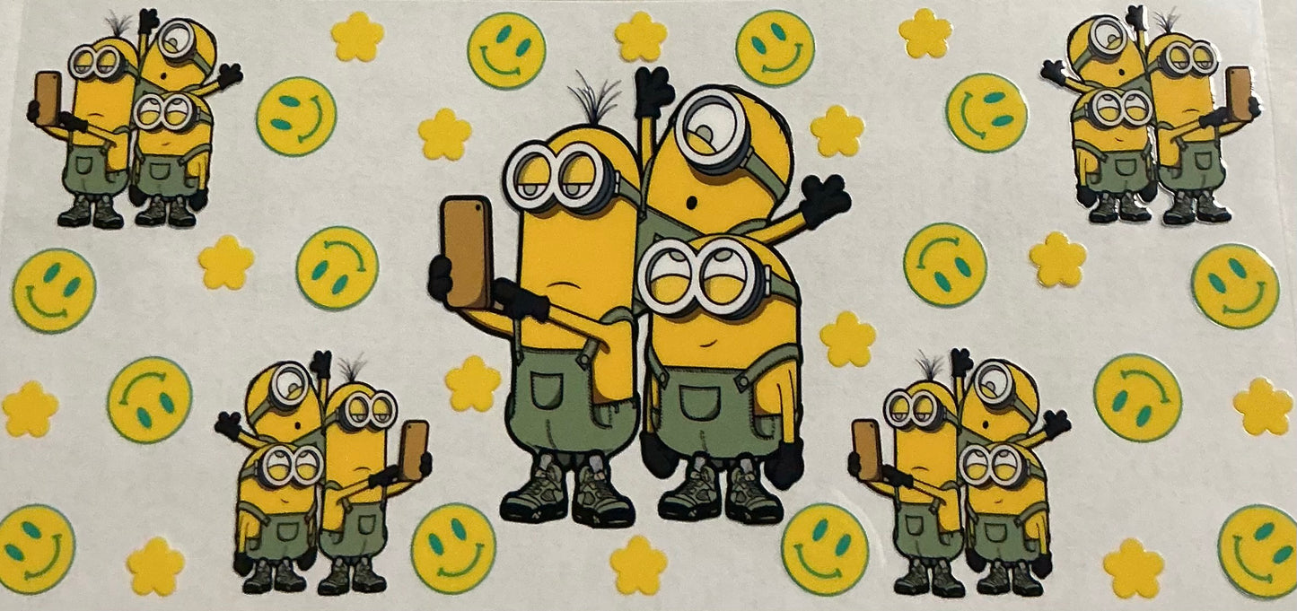 348-Minion Decal
