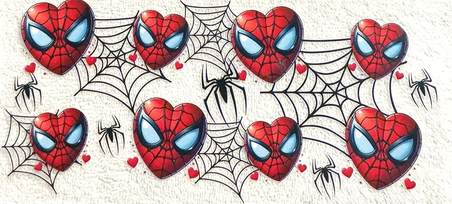 404-Spider-Man heart