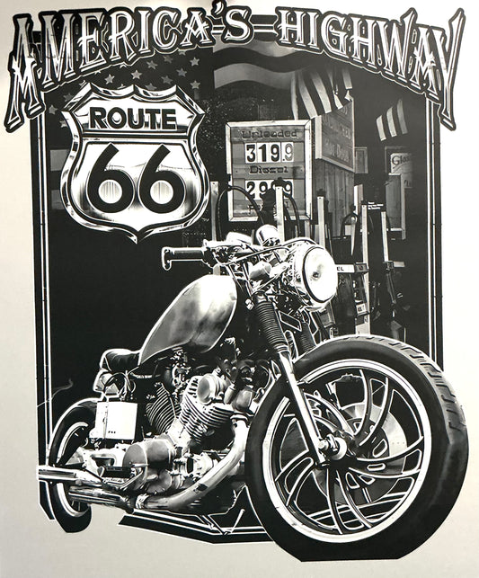 Americas Highway transfer