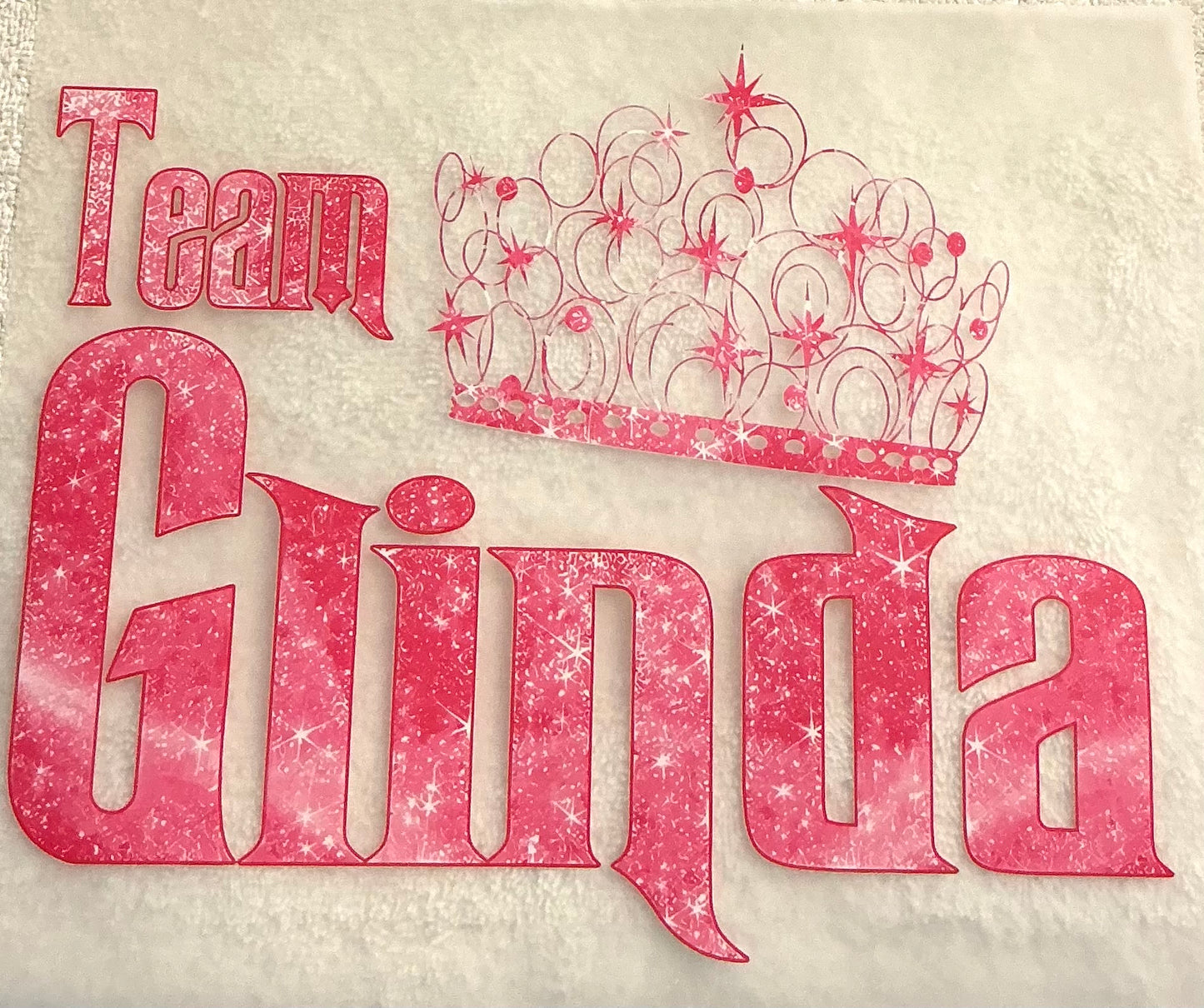 Team Glinda transfer