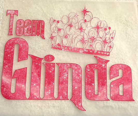 Team Glinda transfer