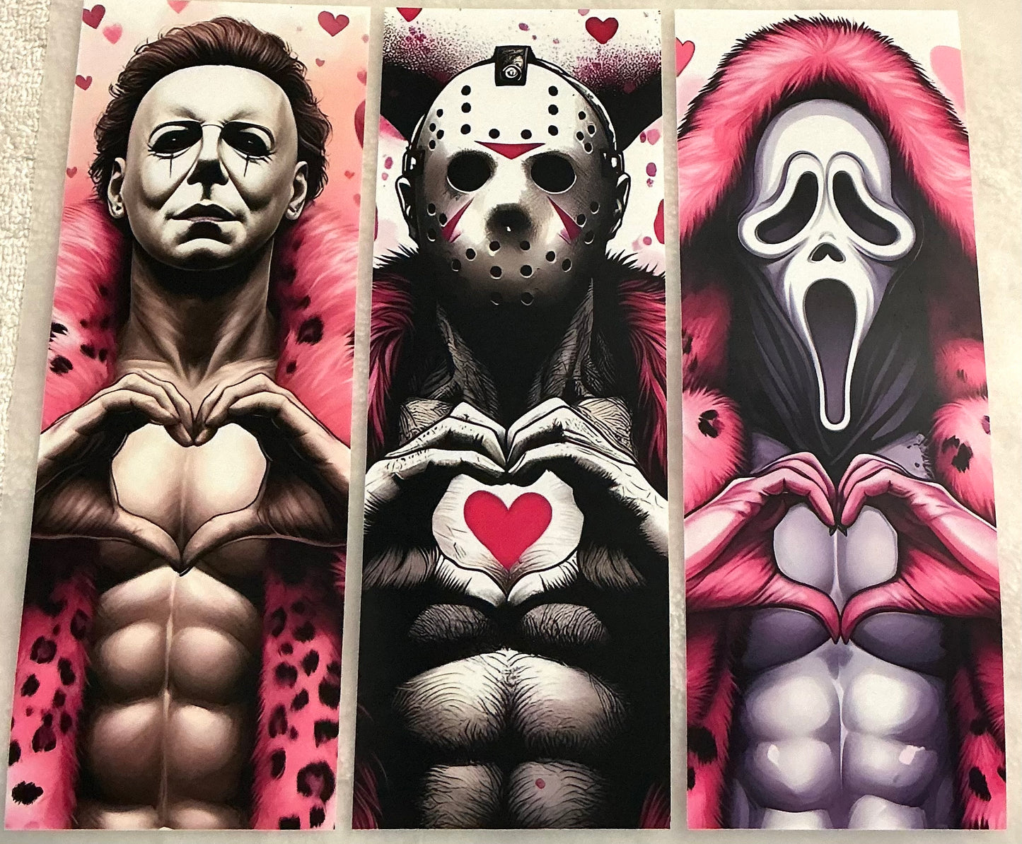 Killer lovers transfer