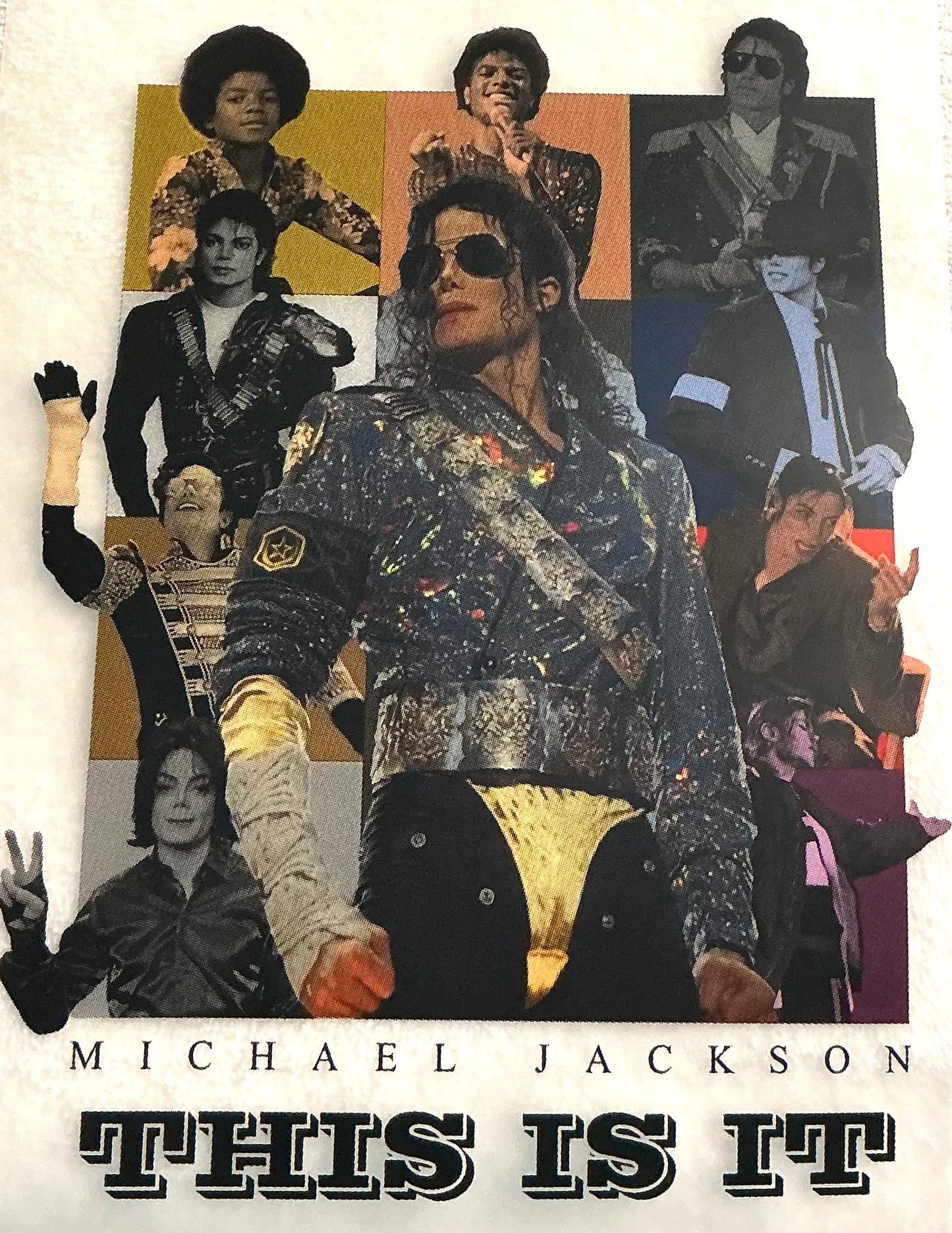 Michael Jackson transfer
