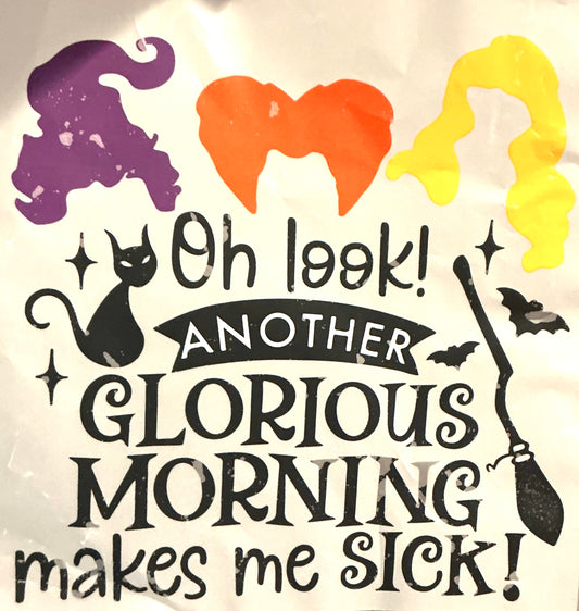 Hocus Pocus transfer