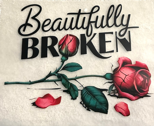 Beautifully Broken transfer