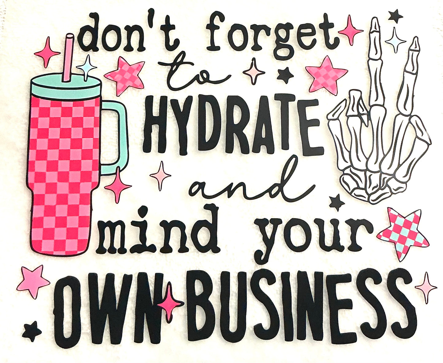 Hydrate transfer