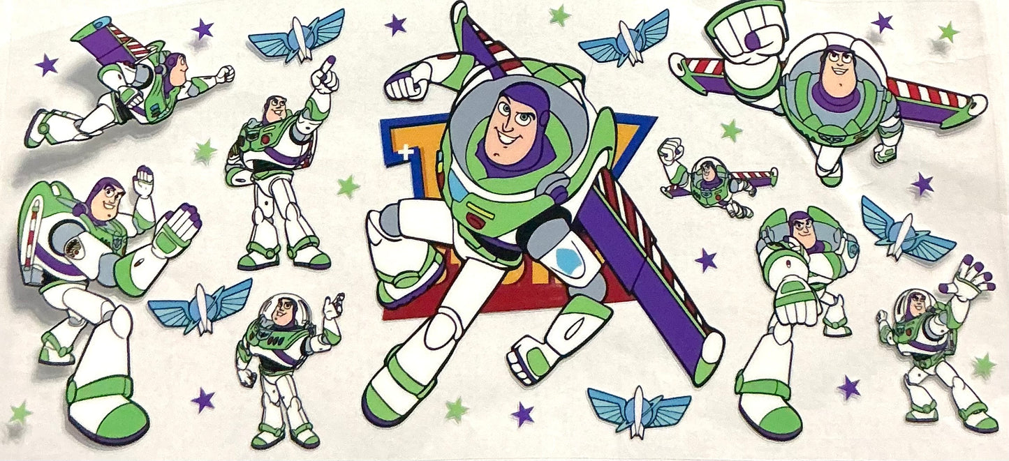 367-Buzz decal