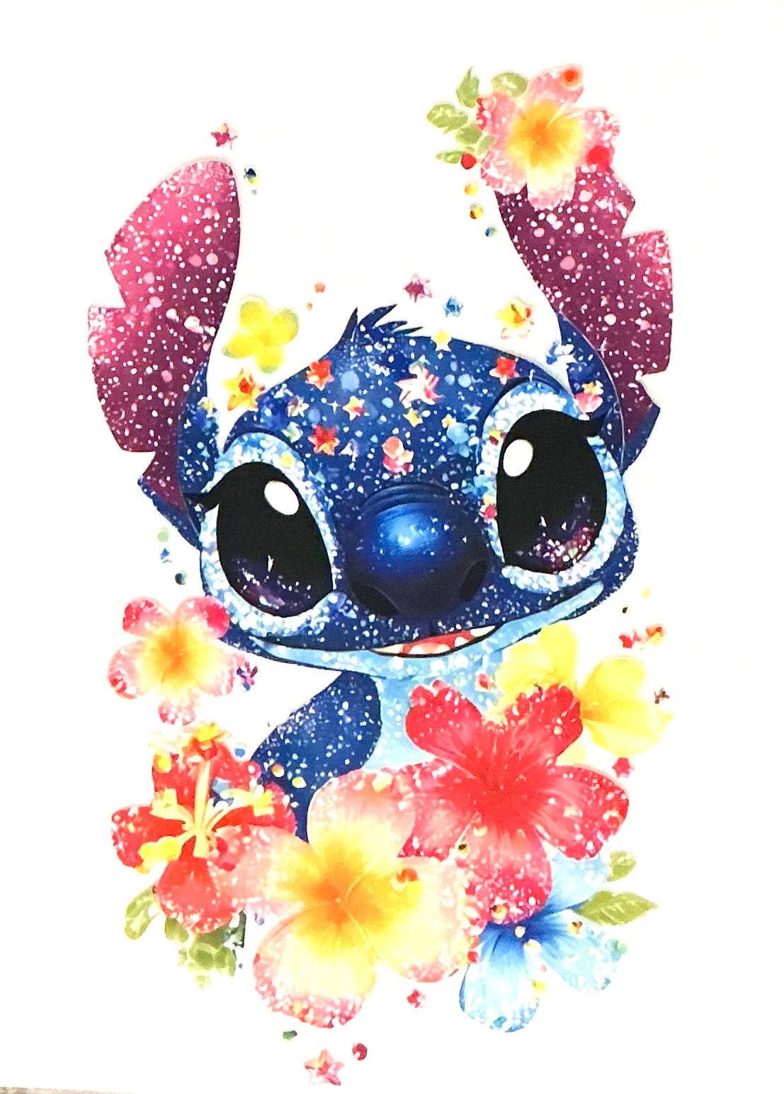 Stitch transfer