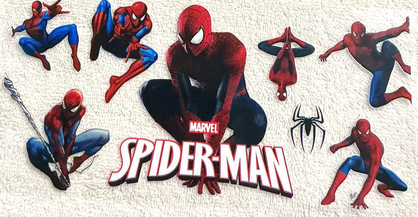 403-Spider-Man decal