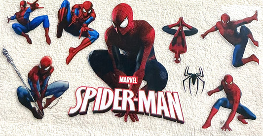 403-Spider-Man decal
