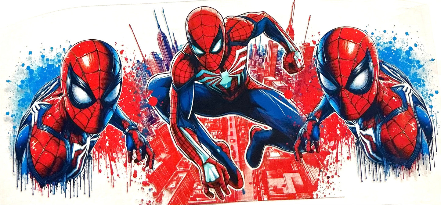 379-Spider-Man decal