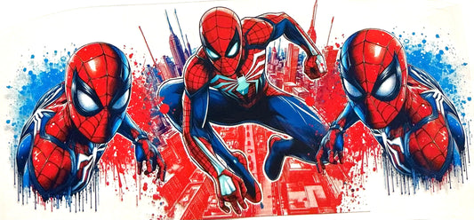 379-Spider-Man decal