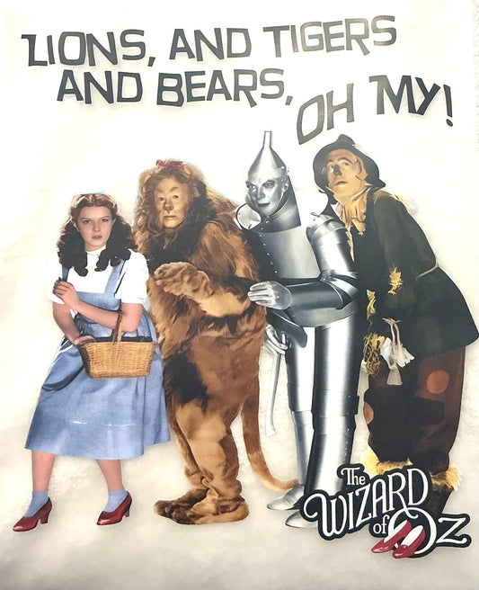 Wizard of oz transfer