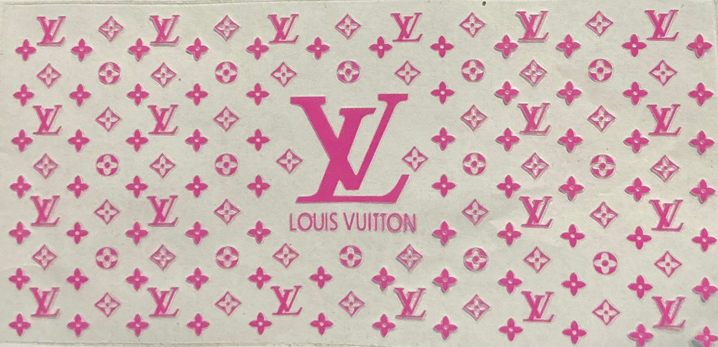 313-LV Pink decal