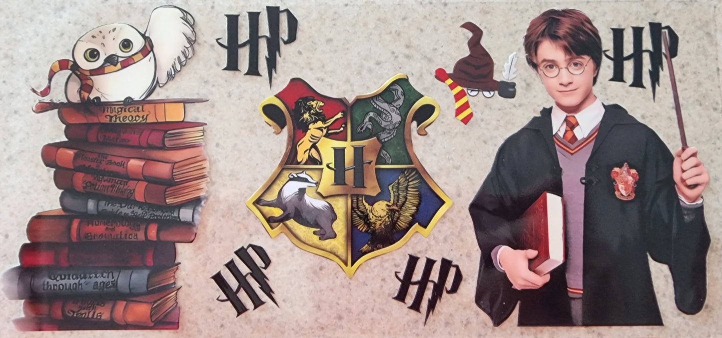 269-Harry Potter Decal