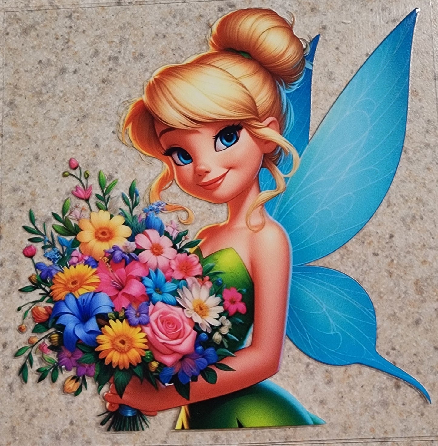 171-Tinker Bell Decal