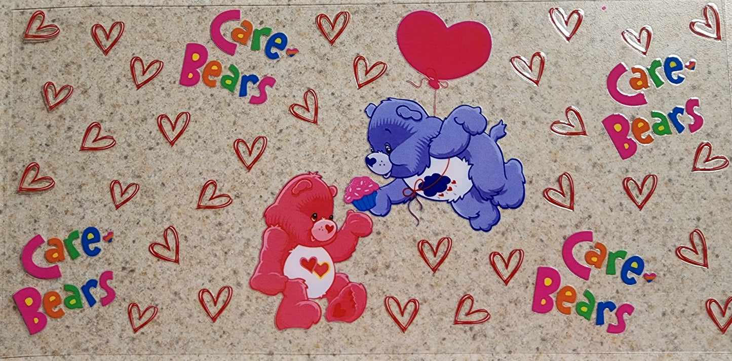 160-Care Bear Decal
