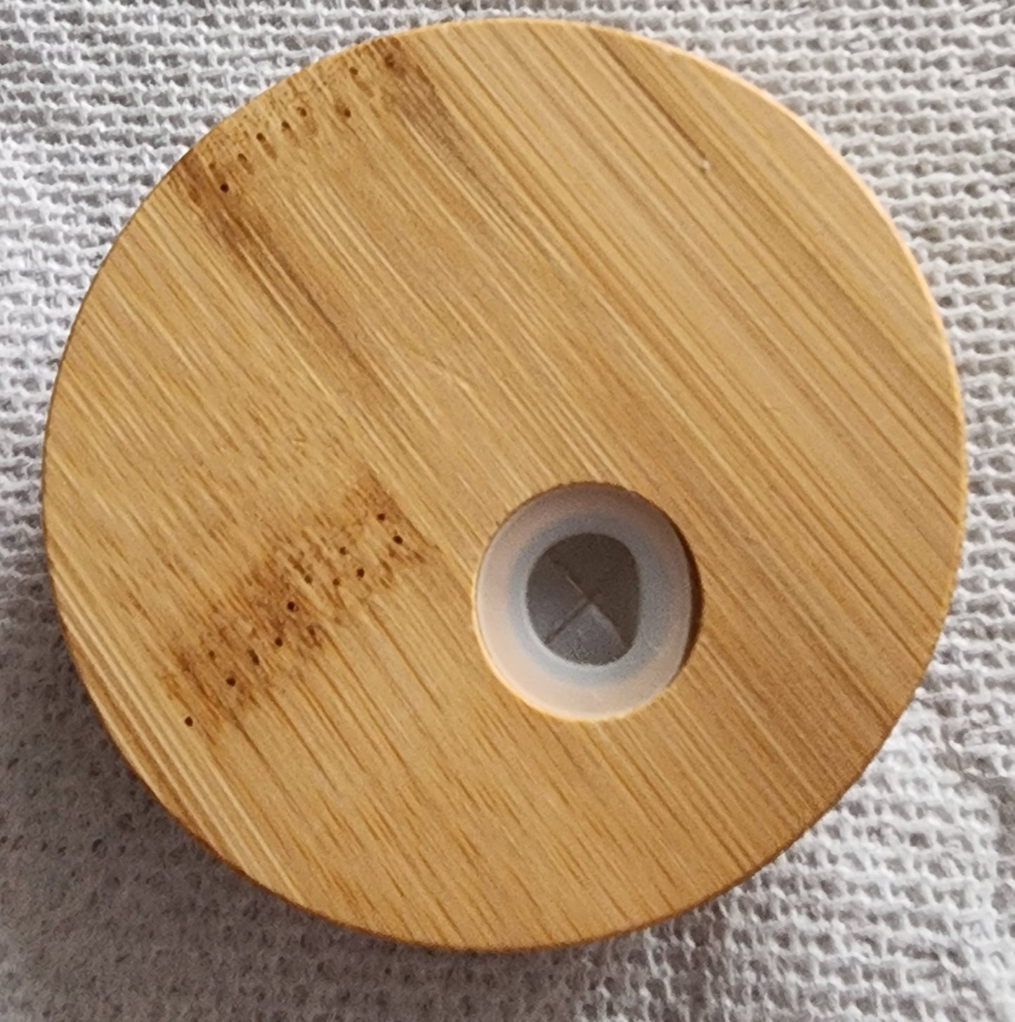 Wood Lid