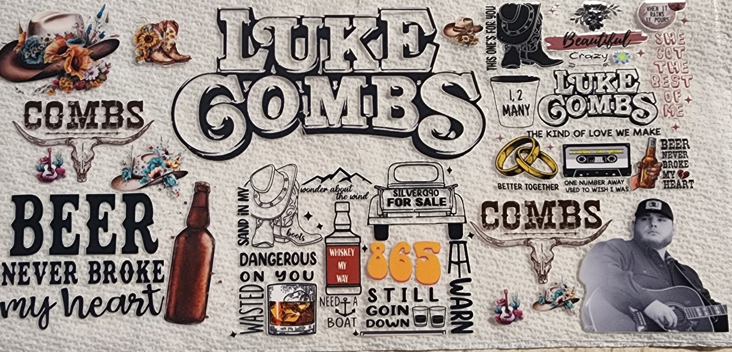 258-Luke Decal