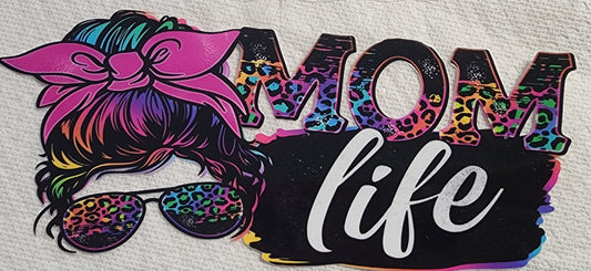 237-Mom Life Decal