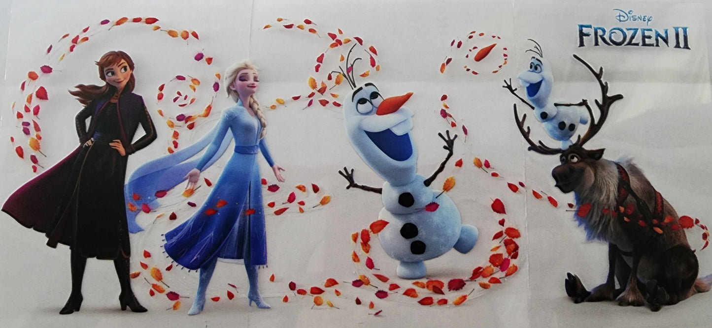 292-Frozen Decal