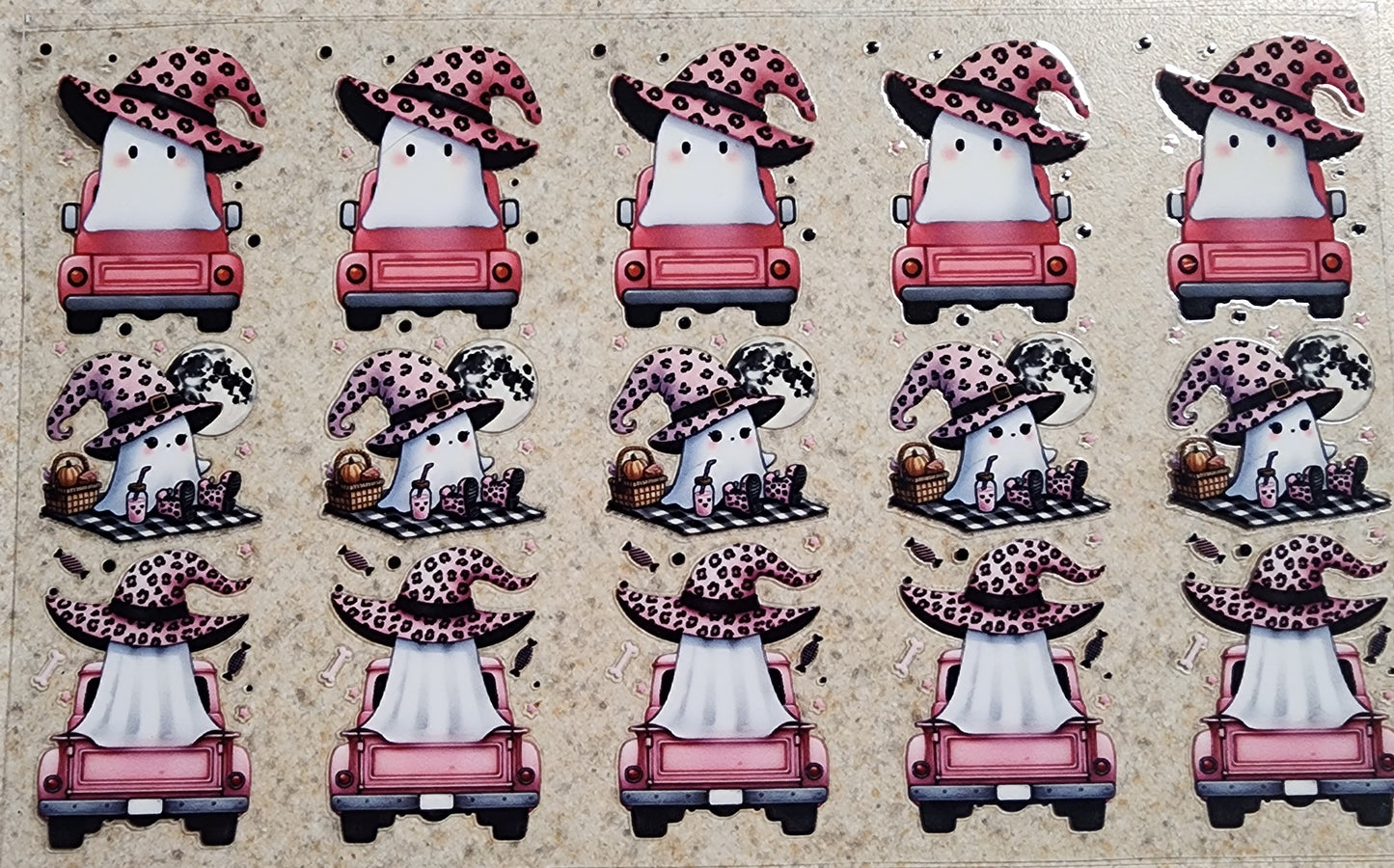 166-Ghost Decal