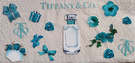 241-Tiffany Co Decal